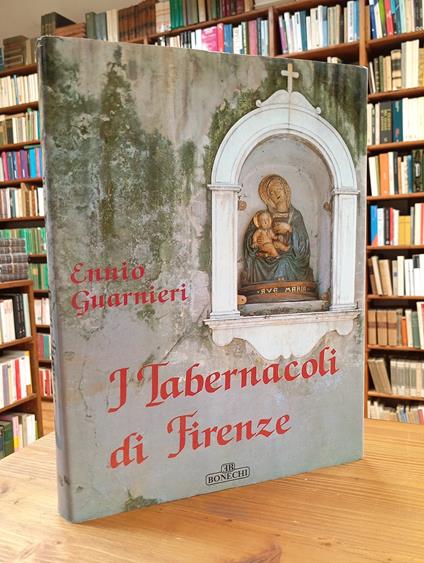 I tabernacoli di Firenze - copertina