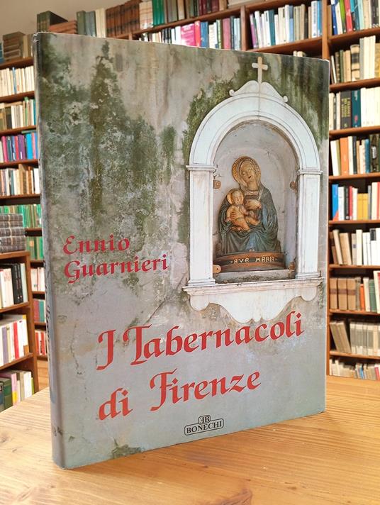I tabernacoli di Firenze - copertina