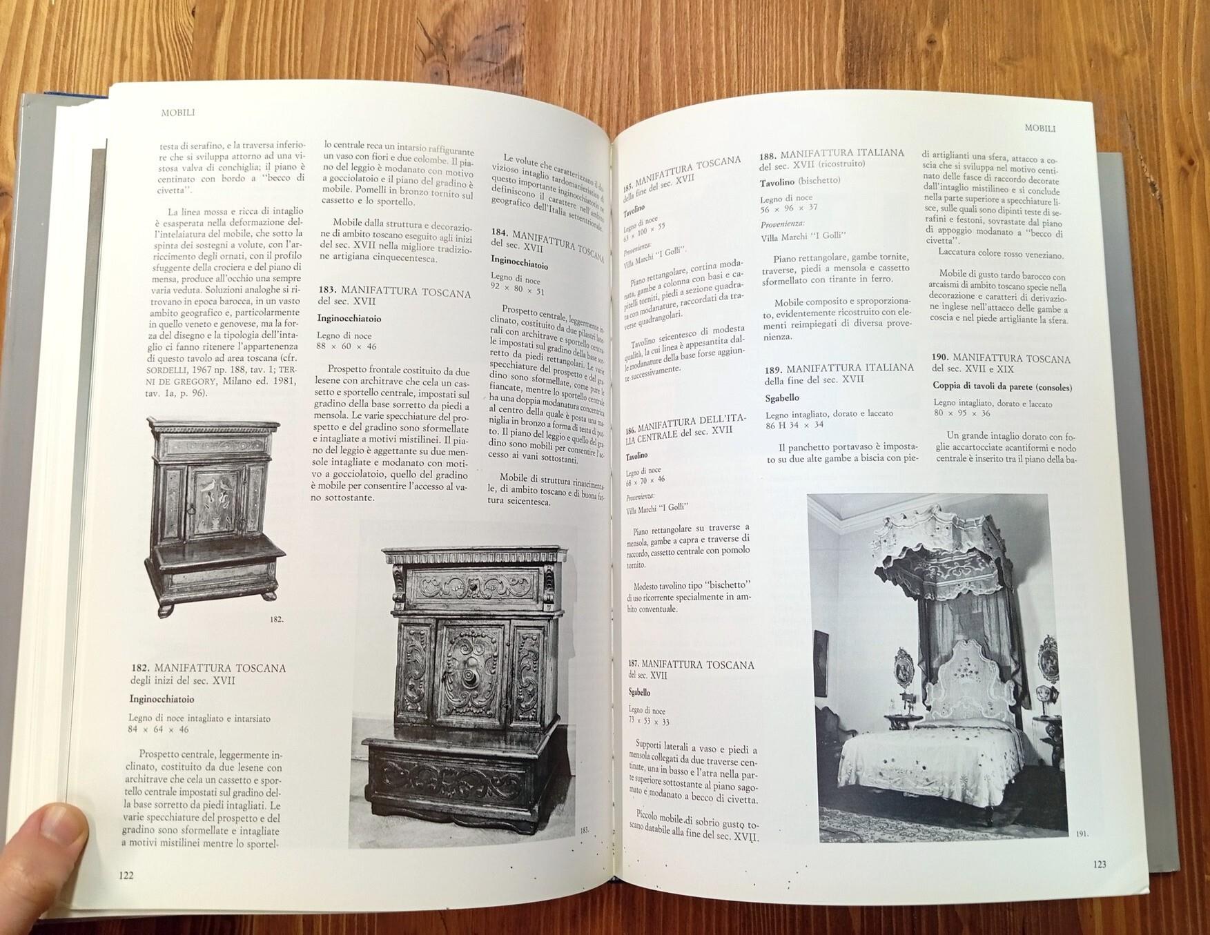 La Fondazione Carlo Marchi. Raccolta d'arte e arredi