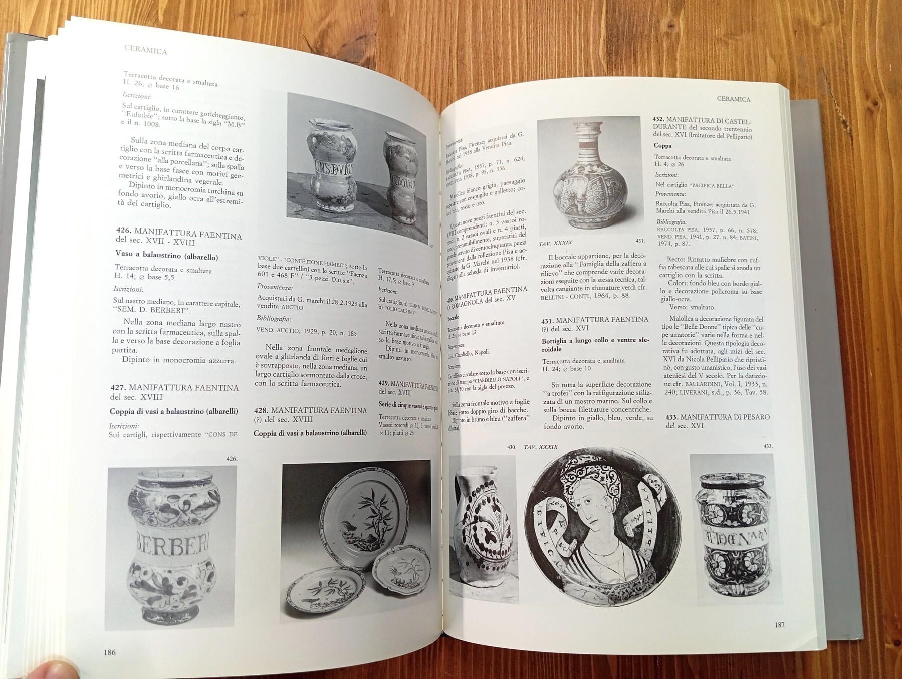 La Fondazione Carlo Marchi. Raccolta d'arte e arredi