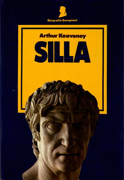 Silla - Arthur Keaveney - copertina