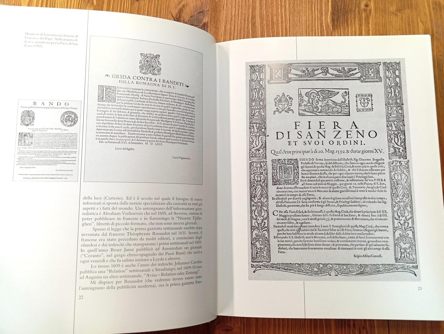 Effimera & Bella. Storia della pubblicità italiana