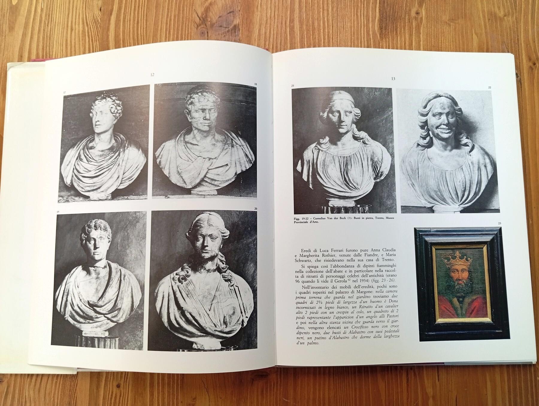 Villa Margone a Trento e il ciclo affrescato delle vittorie di Carlo V