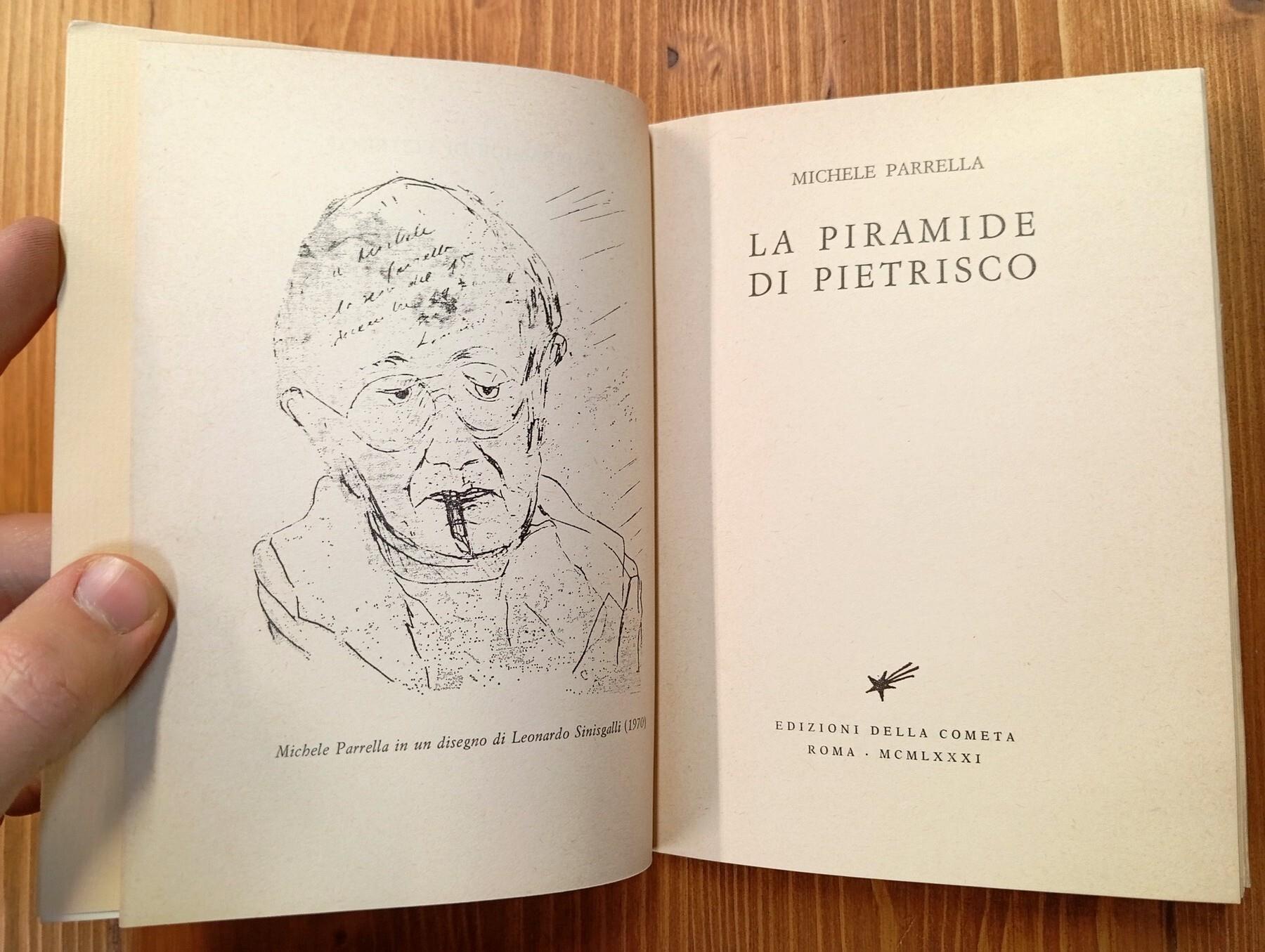 La piramide di pietrisco