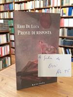 Prove di risposta