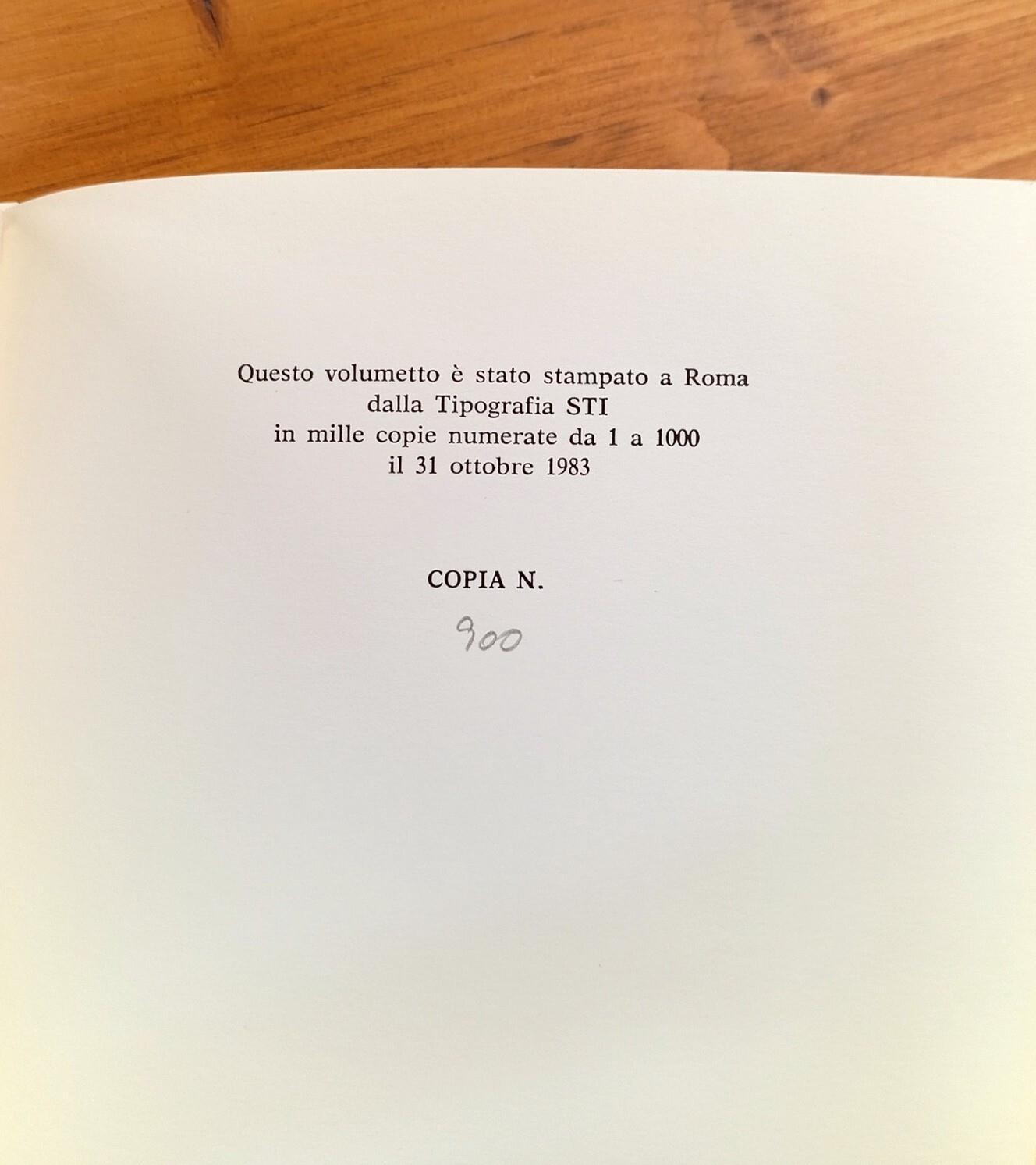 Colloquio con Dorazio