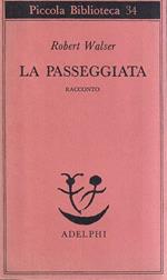 La passeggiata. Racconto