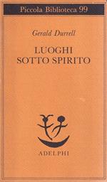Luoghi sotto spirito