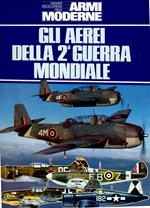 Gli aerei della 2° guerra mondiale