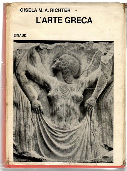 L' Arte Greca - copertina