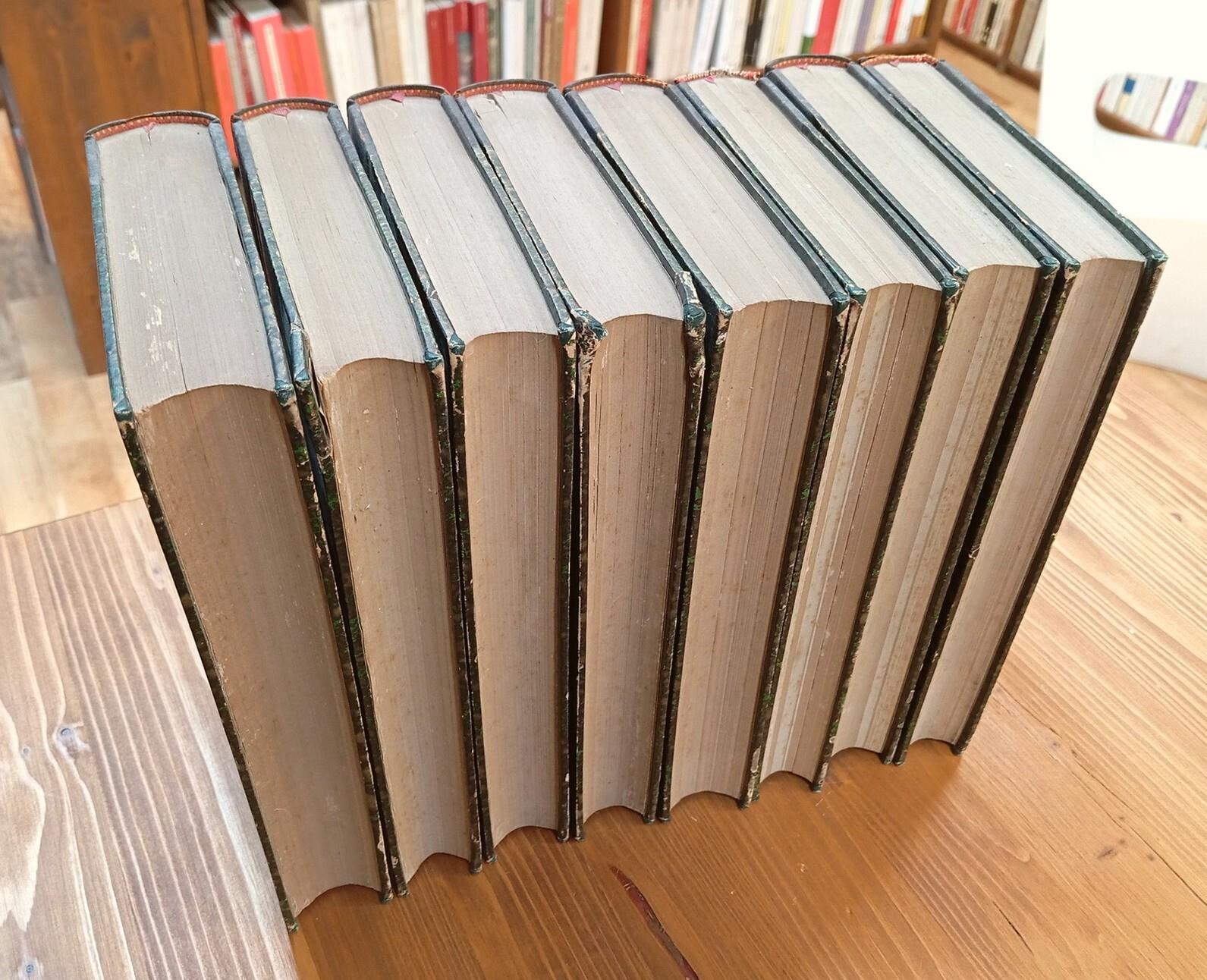 Mémoires pour servir à l'Histoire de mon Temps. Tomes I-VIII