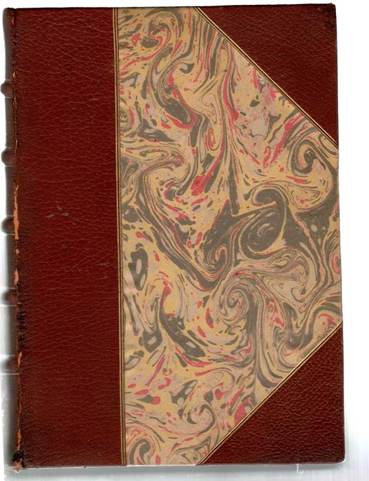 Le rime - Francesco Petrarca - copertina