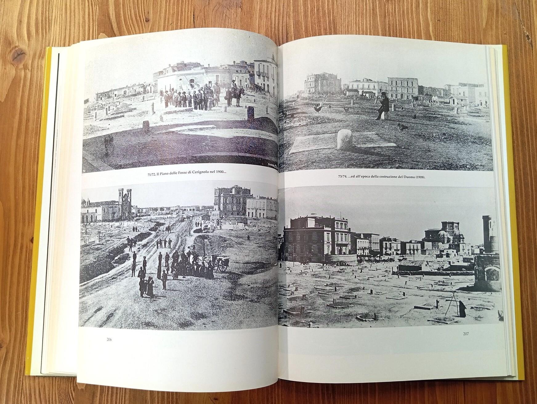 Il piano delle fosse di Foggia e quelli della Capitanata