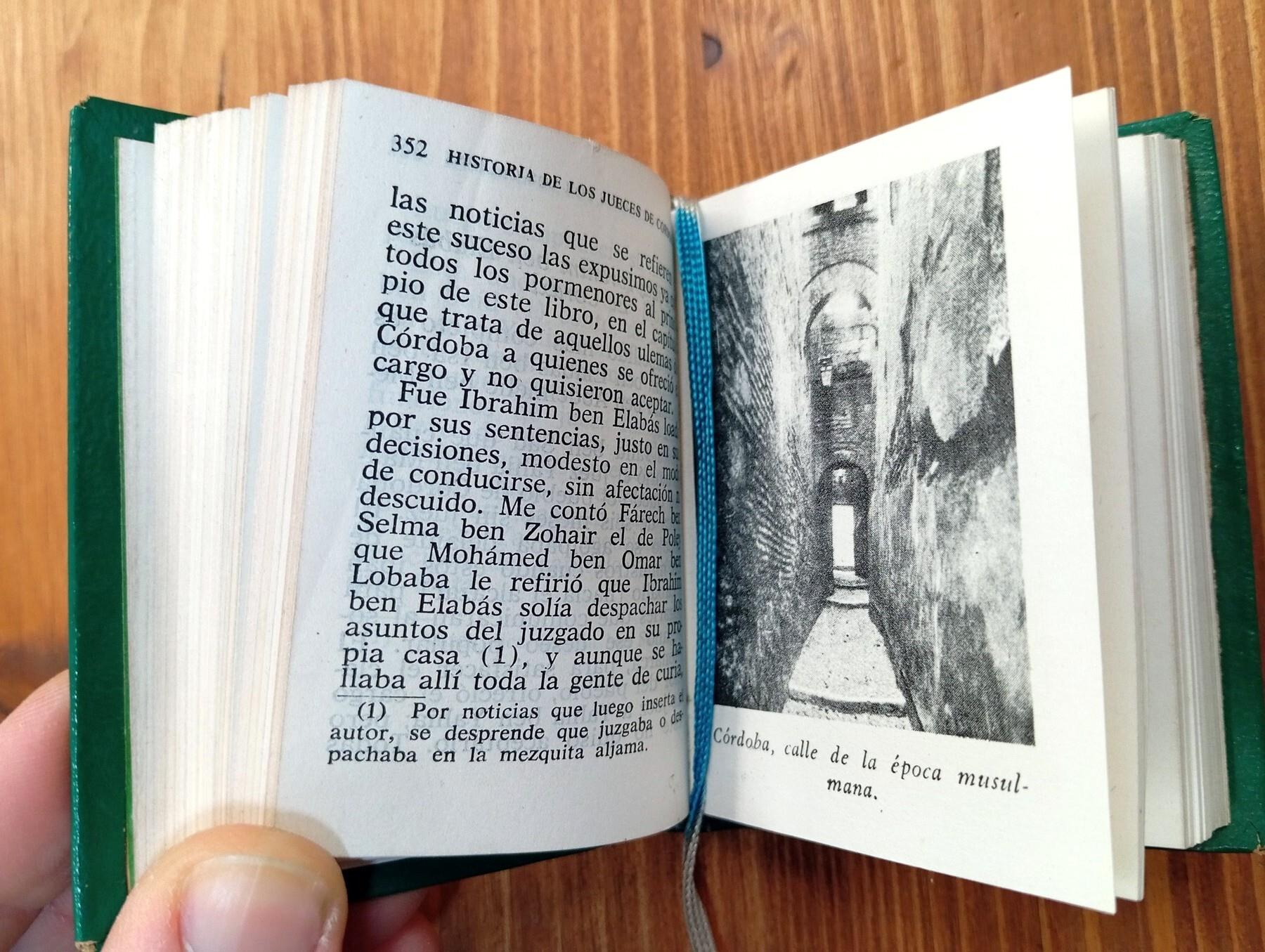 Historia de los jueces de Córdoba