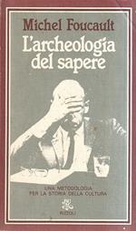 L' archeologia del sapere