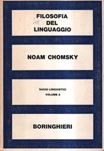 Filosofia del linguaggio: ricerche teoriche e storiche (Saggi linguistici, vol. 3)