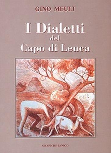 I dialetti del Capo di Leuca - copertina