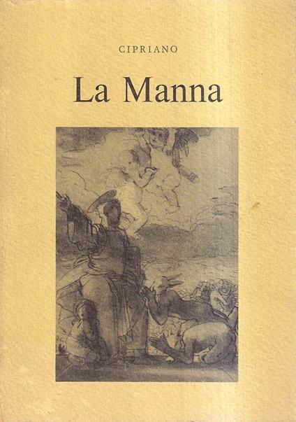 La Manna - Cipriano di Cartagine (san) - copertina