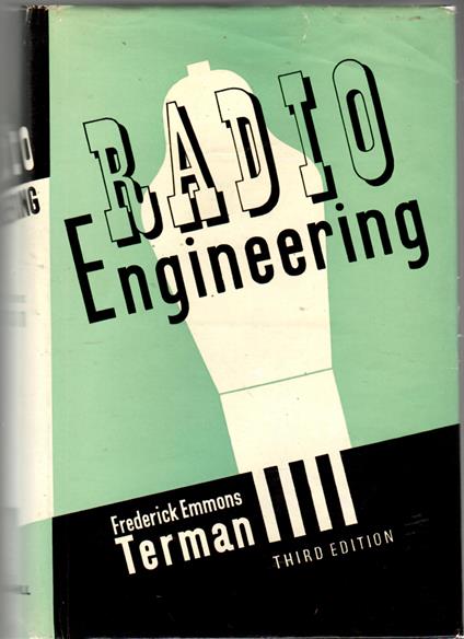 Radio Engineering - copertina
