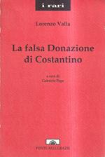 La falsa Donazione di Costantino