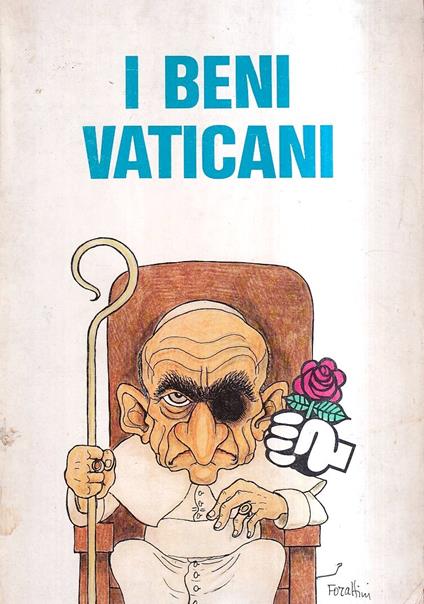 I beni vaticani - copertina