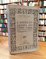 L' intelligenza dei fiori