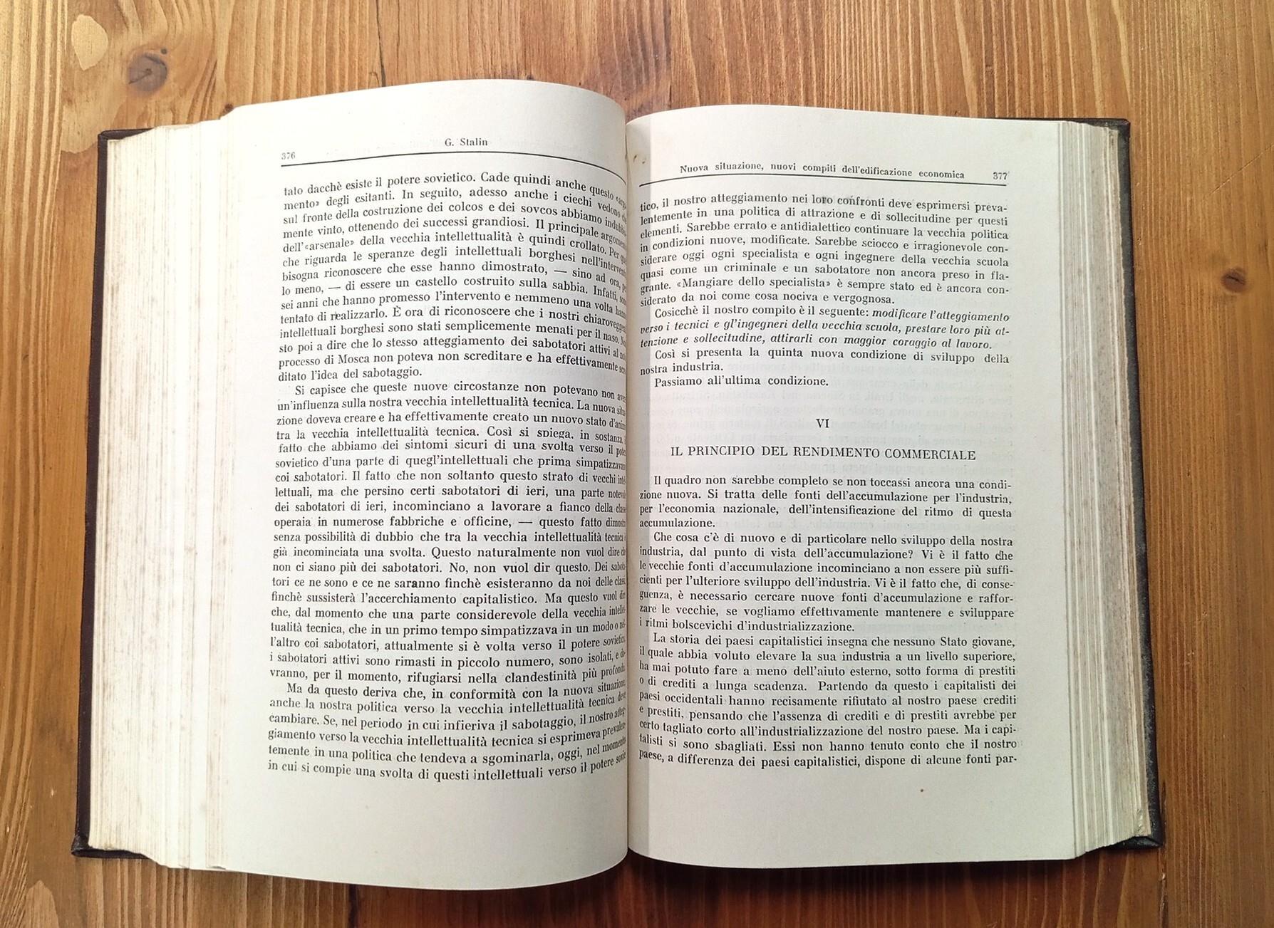 Questioni del leninismo