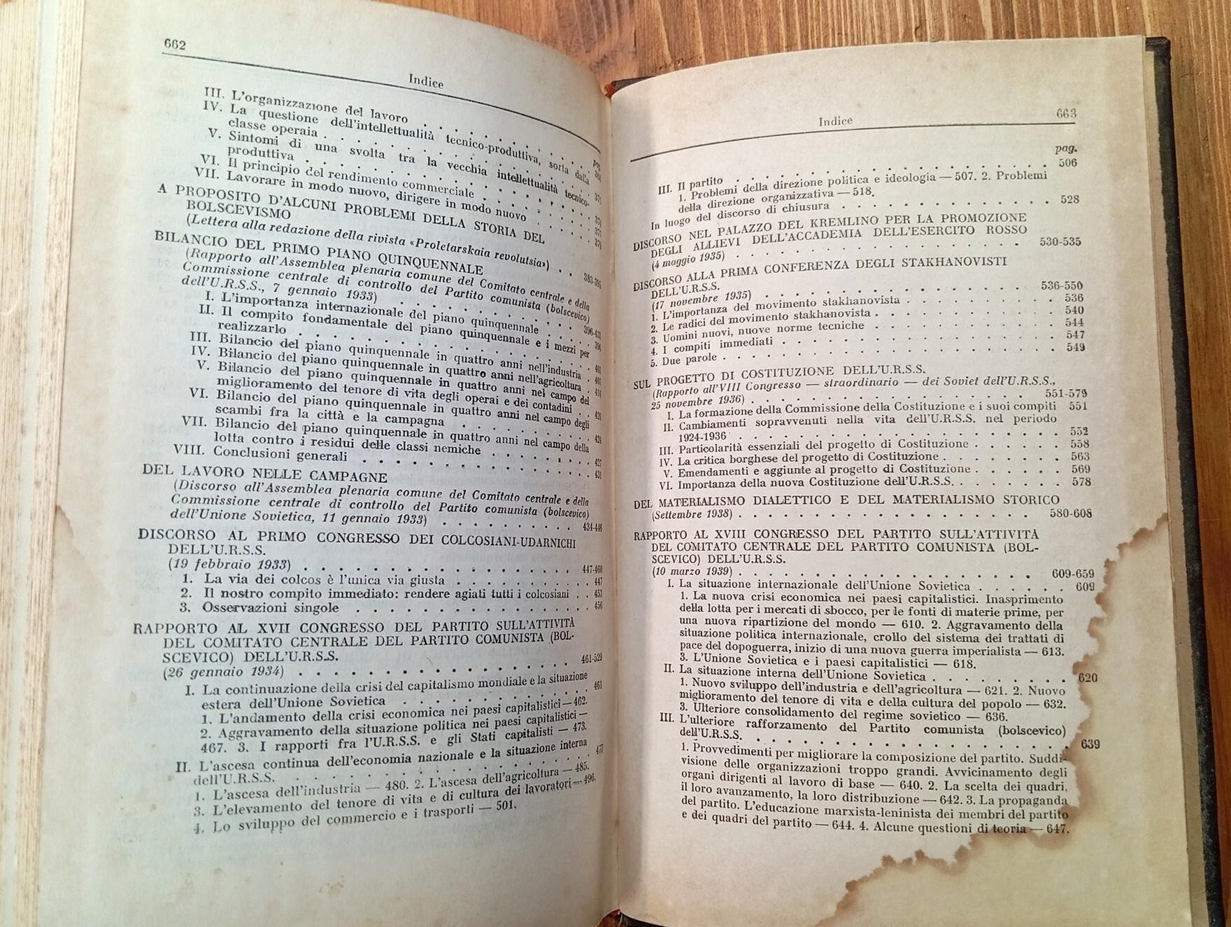 Questioni del leninismo