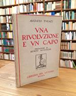 Una rivoluzione e un capo