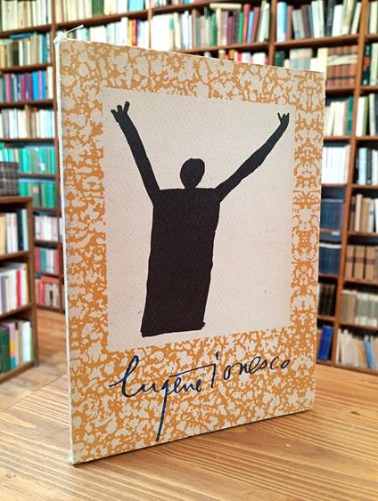 Eugène Ionesco. Les dessins de cette facon [façon] - Eugène Ionesco - copertina