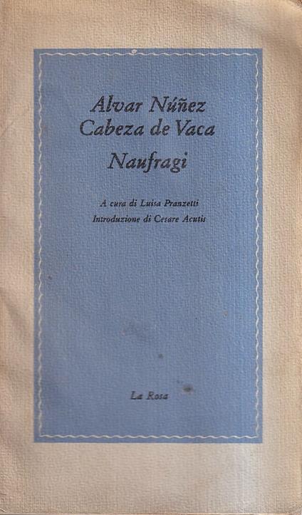 Naufragi - copertina