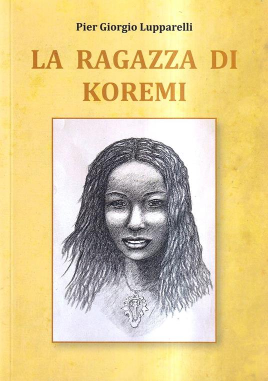 La ragazza di Koremi - copertina