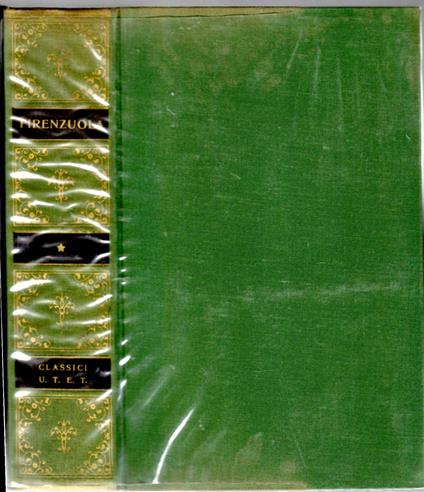 Opere scelte - Agnolo Firenzuola - copertina