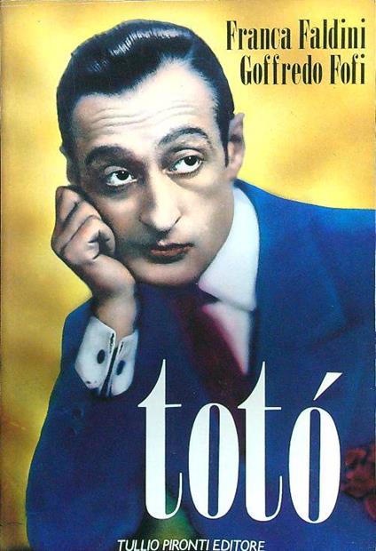 Totò - Franca Faldini - copertina