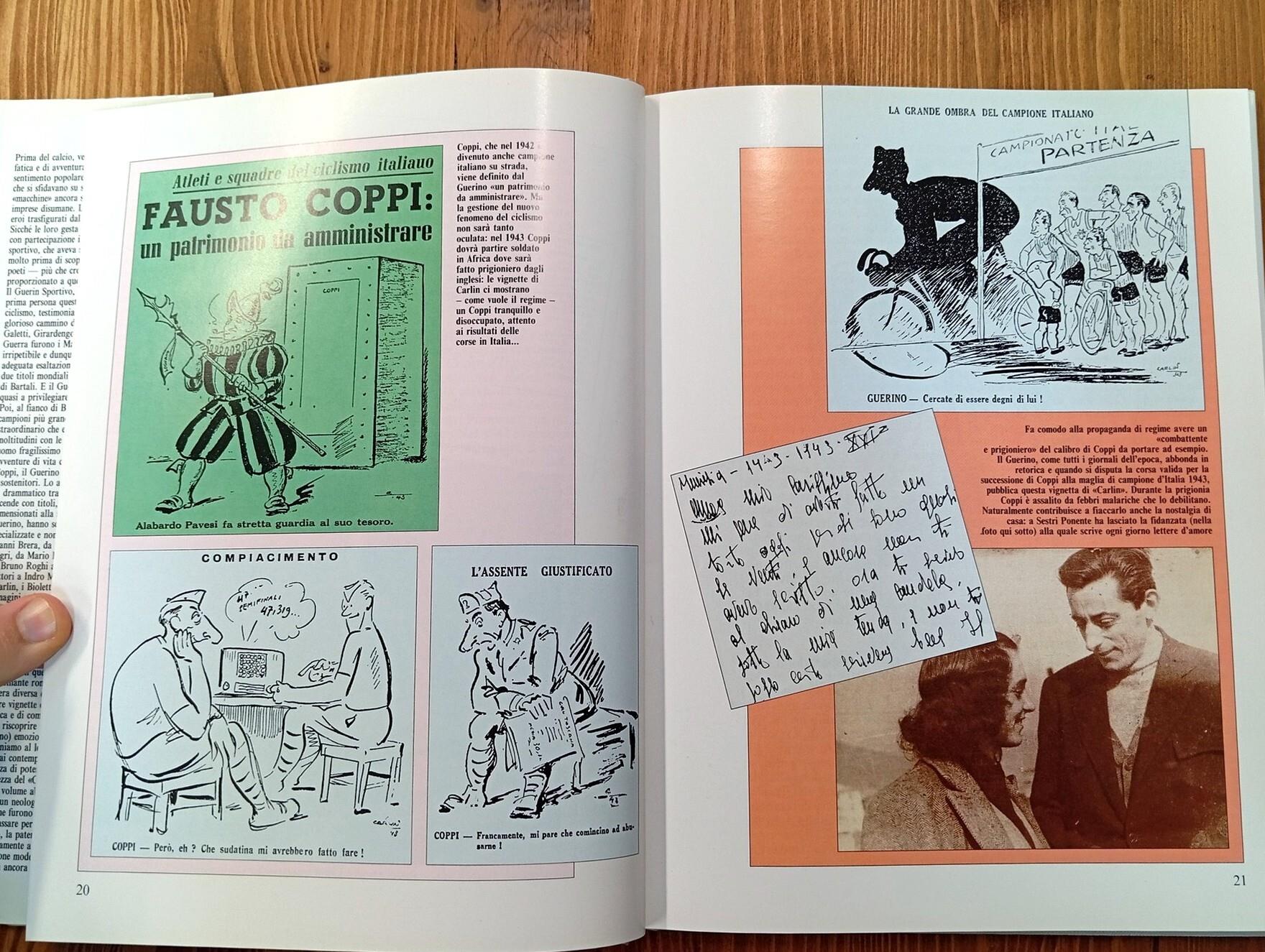 Coppi il mitico