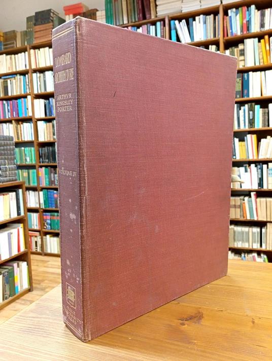 Lombard Architecture. Volume IV: Atlas - copertina