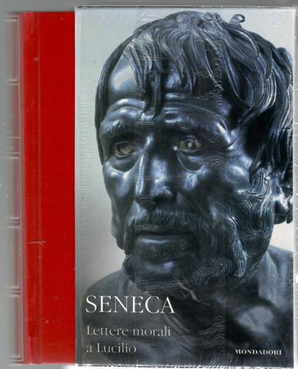 Lettere morali a Lucilio - Lucio Anneo Seneca - copertina