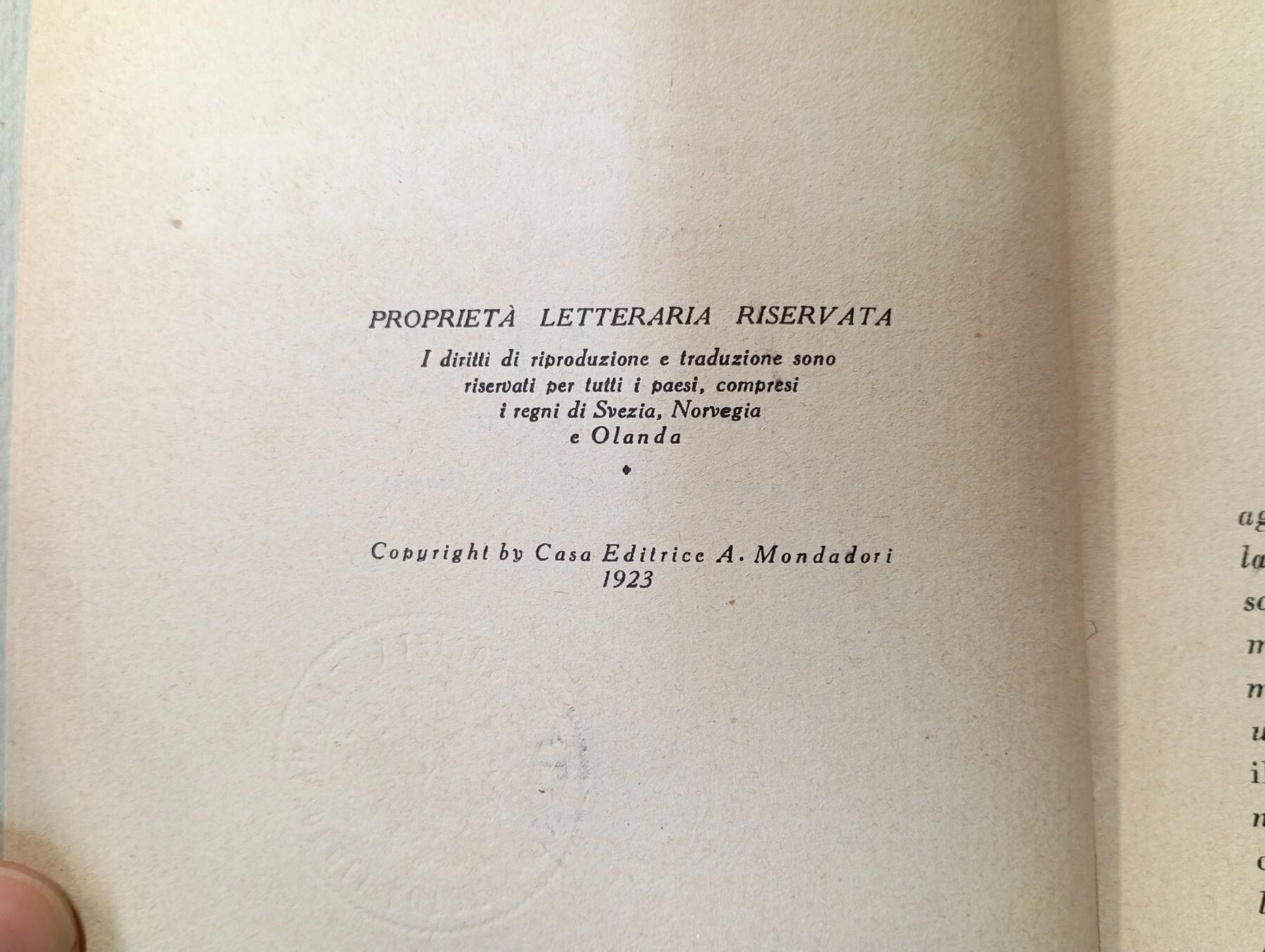 Gli egoisti. Romanzo - L'incalco. Dramma in tre atti