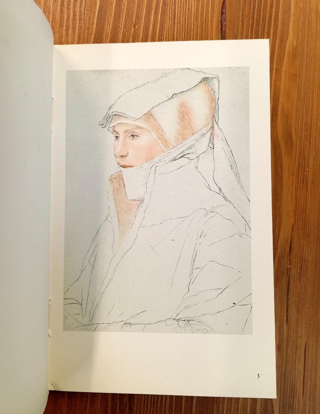 Les dessins de Holbein