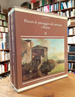 Pittori di paesaggio del Seicento a Roma. Vol. I e II (cofanetto)