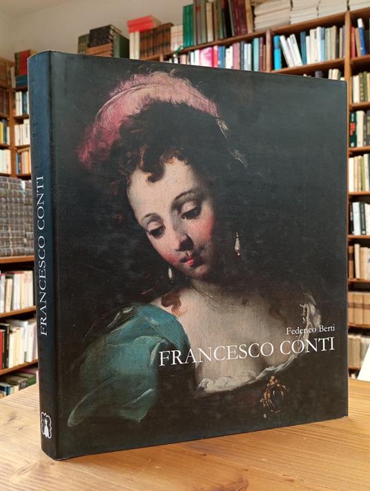 Francesco Conti - copertina