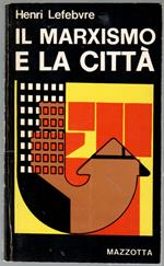 Il Marxismo e la città