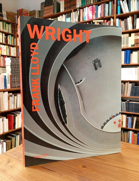 Frank Lloyd Wright - copertina