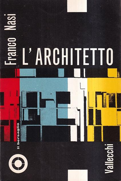 L' architetto - Franco Nasi - copertina