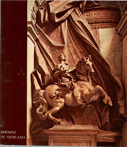Bernini in Vaticano - copertina