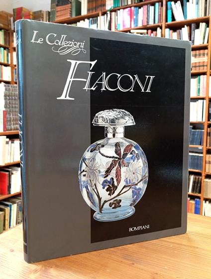 Flaconi - Carla Cerutti - copertina