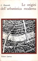 Le origini dell'urbanistica moderna