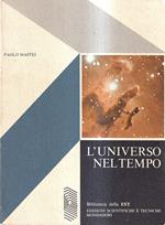 L' universo nel tempo