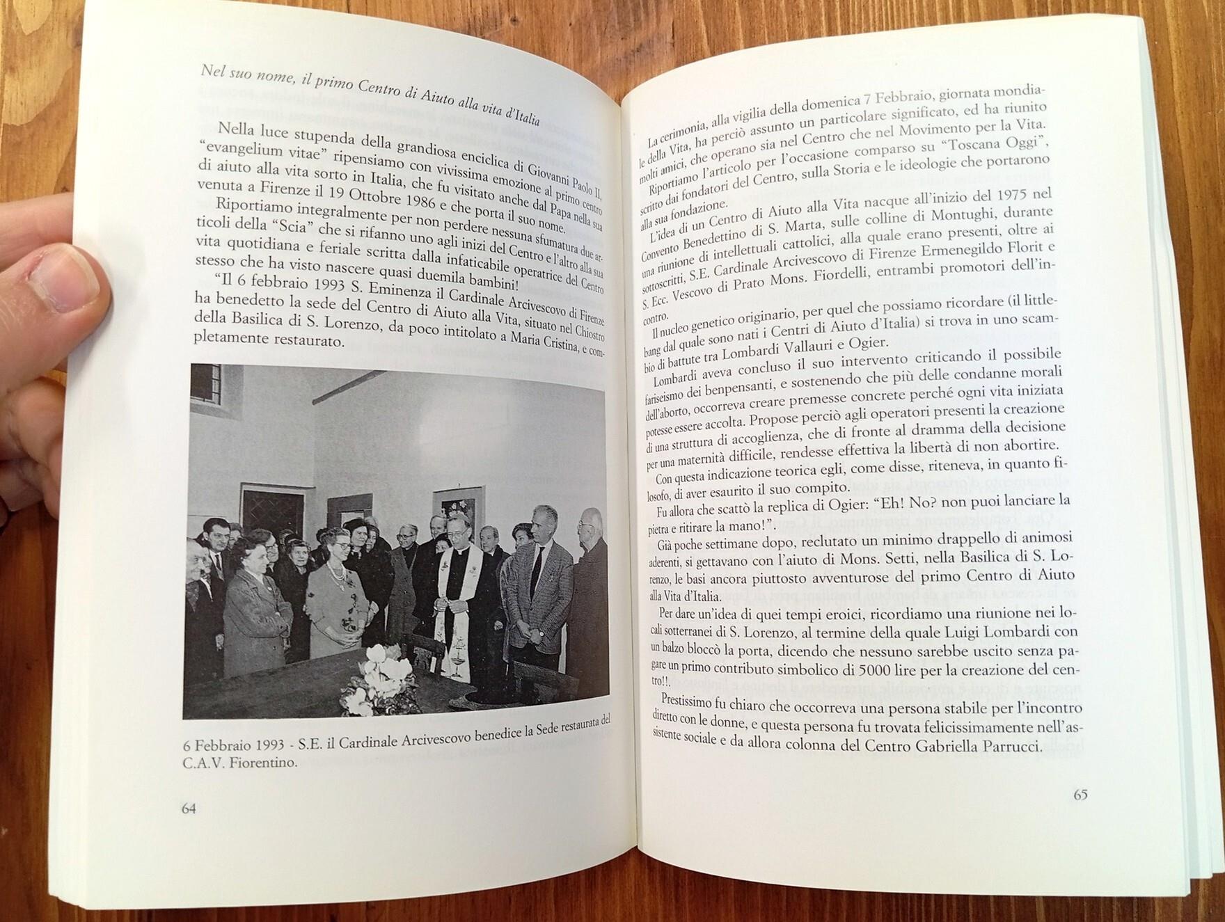 Maria Cristina Ogier (Firenze, 9 marzo 1955 - 8 gennaio 1974). Nella luce dell'Epifania