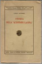 Storia della 